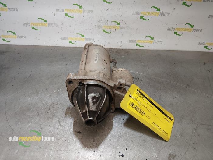Gebruikte Startmotor Mercedes Vito (639.6) 2.2 109 CDI 16V Prijs € 19,99 Margeregeling aangeboden door Autorecycling Joure B.V.