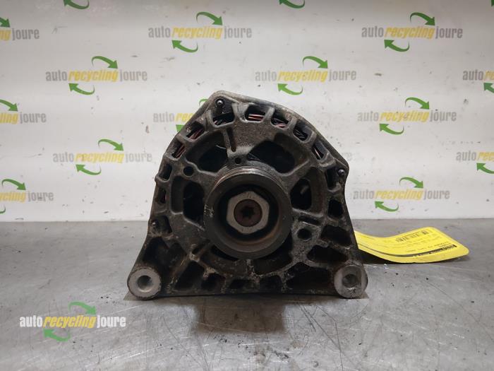 Gebruikte Alternator Citroen C2 (JM) 1.4 Prijs € 49,99 Margeregeling aangeboden door Autorecycling Joure B.V.