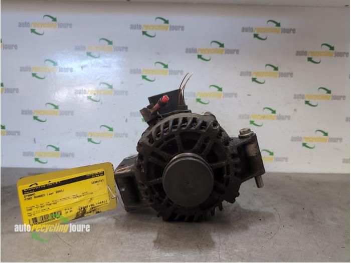 Gebruikte Dynamo Ford Mondeo III Wagon 1.8 16V Prijs € 39,99 Margeregeling aangeboden door Autorecycling Joure B.V.