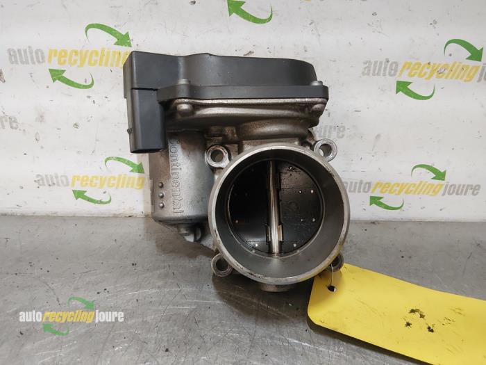Gebruikte Gasklephuis Audi A4 (B8) 1.8 TFSI 16V Prijs € 19,99 Margeregeling aangeboden door Autorecycling Joure B.V.