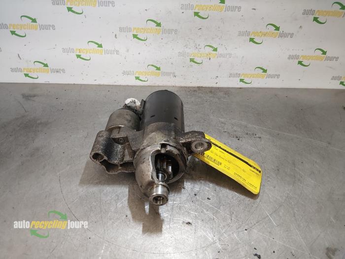 Gebruikte Startmotor Audi A4 (B8) 1.8 TFSI 16V Prijs € 24,99 Margeregeling aangeboden door Autorecycling Joure B.V.