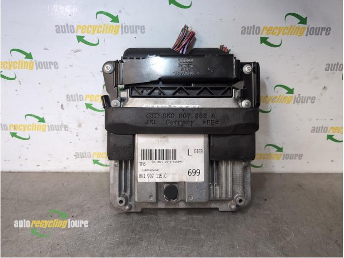Gebruikte Computer Motormanagement Audi A4 (B8) 1.8 TFSI 16V Prijs € 124,99 Margeregeling aangeboden door Autorecycling Joure B.V.