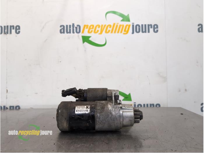 Gebruikte Startmotor Nissan Murano (Z50) 3.5 V6 24V 4x4 Prijs € 29,99 Margeregeling aangeboden door Autorecycling Joure B.V.
