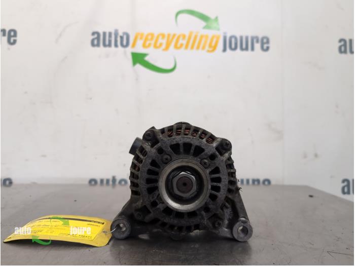 Gebruikte Dynamo Peugeot 207/207+ (WA/WC/WM) 1.4 16V Prijs € 49,99 Margeregeling aangeboden door Autorecycling Joure B.V.