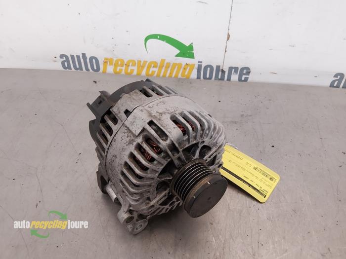 Gebruikte Dynamo Seat Altea XL (5P5) 1.4 TSI 16V Prijs € 29,99 Margeregeling aangeboden door Autorecycling Joure B.V.