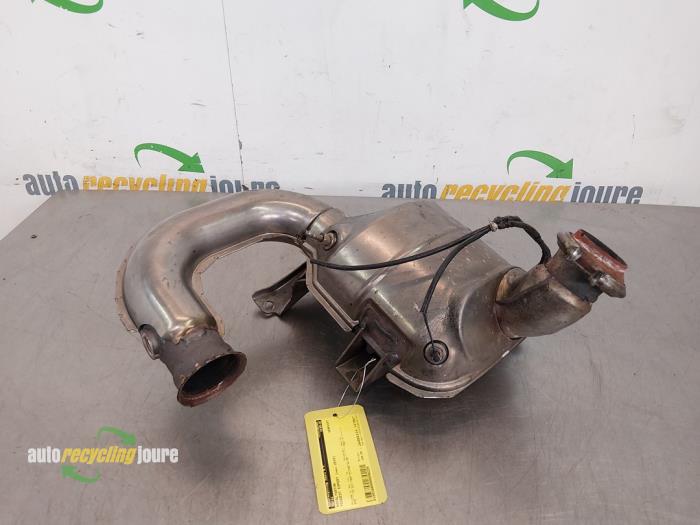 Gebruikte Katalysator Peugeot Expert (V1/VA/VB/VE/VF/VT/VY) 2.0 Blue HDi 180 16V Prijs € 240,79 Inclusief btw aangeboden door Autorecycling Joure B.V.