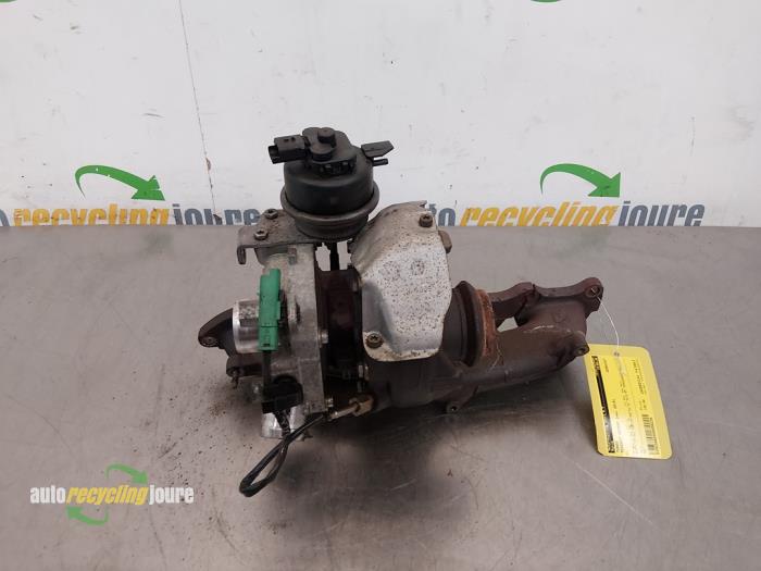 Gebruikte G-lader Peugeot Expert (V1/VA/VB/VE/VF/VT/VY) 2.0 Blue HDi 180 16V Prijs € 240,79 Inclusief btw aangeboden door Autorecycling Joure B.V.