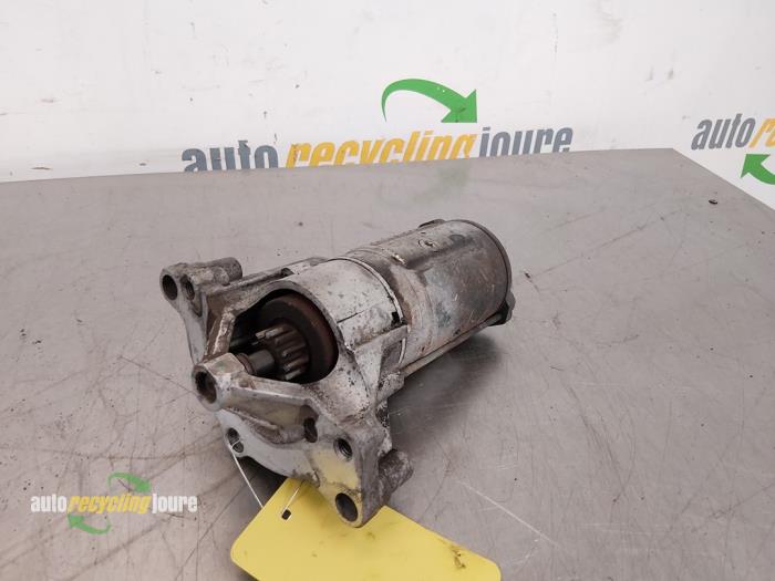 Gebruikte Startmotor Peugeot Expert (V1/VA/VB/VE/VF/VT/VY) 2.0 Blue HDi 180 16V Prijs € 24,19 Inclusief btw aangeboden door Autorecycling Joure B.V.