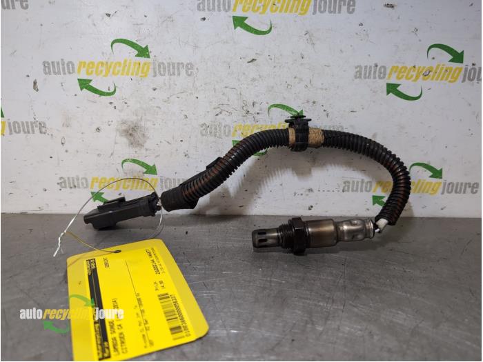 Gebruikte Lambda Sonde Citroen C4 Berline (NC) 1.2 12V PureTech 130 Prijs € 14,99 Margeregeling aangeboden door Autorecycling Joure B.V.