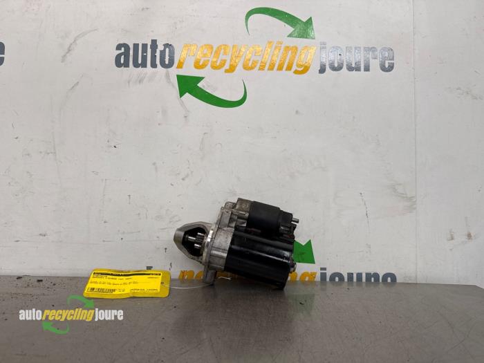Gebruikte Startmotor Mercedes C (W203) 1.8 C-180K 16V Prijs € 19,99 Margeregeling aangeboden door Autorecycling Joure B.V.