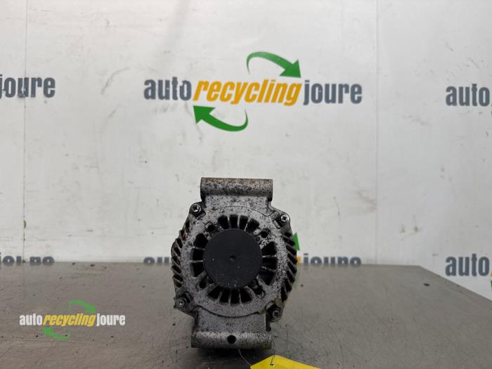 Gebruikte Dynamo Citroen DS5 (KD/KF) 1.6 16V THP 155 Prijs € 24,99 Margeregeling aangeboden door Autorecycling Joure B.V.