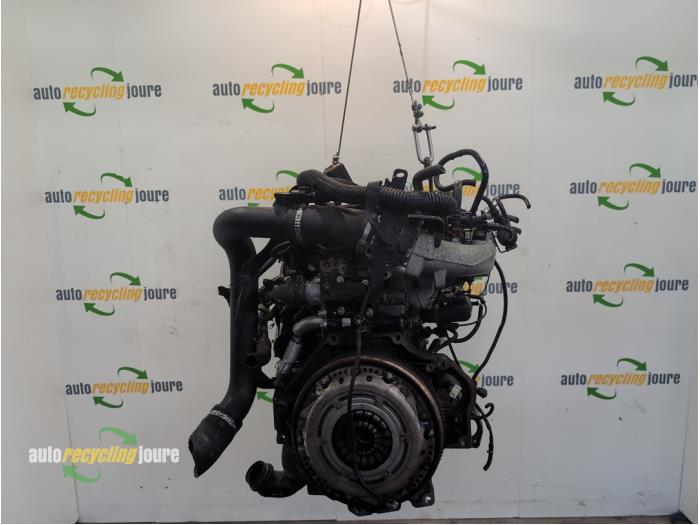 Gebruikte Motor Opel Insignia 1.6 Turbo 16V Ecotec Prijs € 1.899,00 Margeregeling aangeboden door Autorecycling Joure B.V.