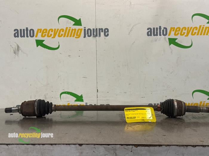 Gebruikte Aandrijfas rechts-achter Toyota RAV4 (A3) 2.0 16V VVT-i 4x4 Prijs € 69,99 Margeregeling aangeboden door Autorecycling Joure B.V.