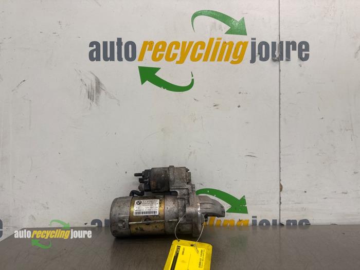 Gebruikte Startmotor BMW 5 serie Touring (E61) 525d 24V Prijs € 29,99 Margeregeling aangeboden door Autorecycling Joure B.V.