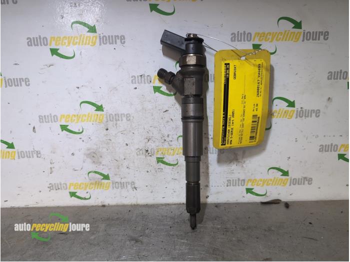 Gebruikte Verstuiver (diesel) BMW 5 serie Touring (E61) 525d 24V Prijs € 49,99 Margeregeling aangeboden door Autorecycling Joure B.V.