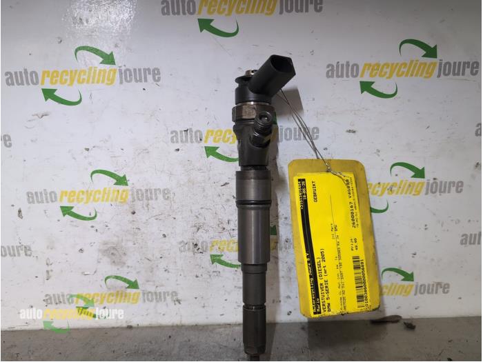 Gebruikte Verstuiver (diesel) BMW 5 serie Touring (E61) 525d 24V Prijs € 49,99 Margeregeling aangeboden door Autorecycling Joure B.V.