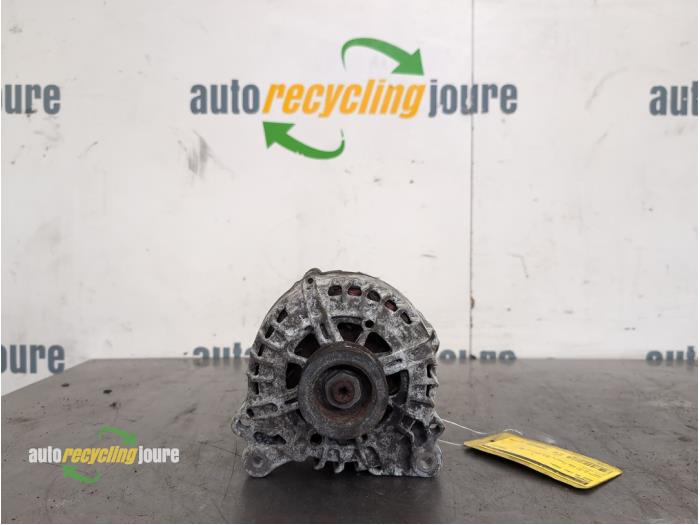 Gebruikte Dynamo Audi A5 (8T3) 2.7 TDI V6 24V Prijs € 99,00 Margeregeling aangeboden door Autorecycling Joure B.V.