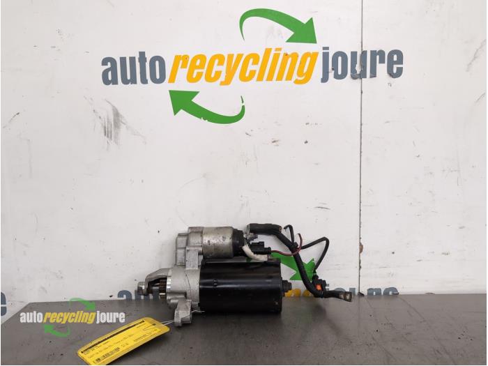 Gebruikte Startmotor Audi A5 (8T3) 2.7 TDI V6 24V Prijs € 29,99 Margeregeling aangeboden door Autorecycling Joure B.V.