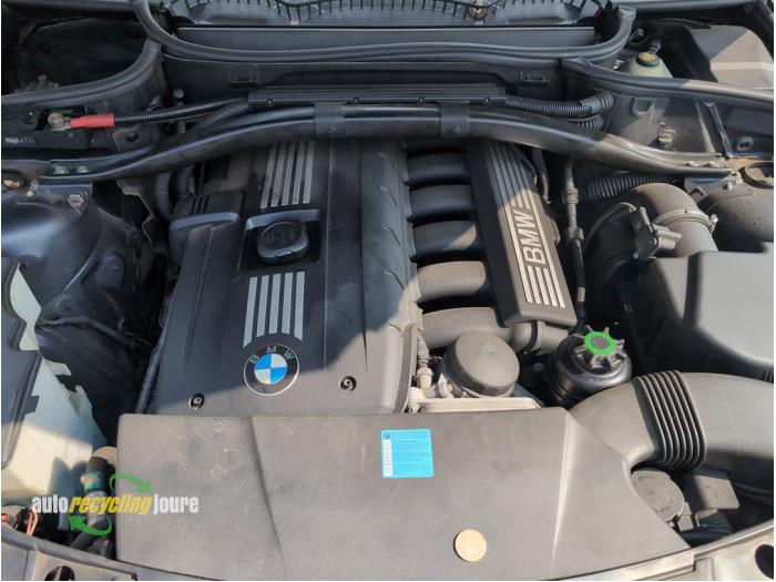 Gebruikte Motor BMW X3 (E83) 2.5 Si 24V Prijs € 1.875,00 Margeregeling aangeboden door Autorecycling Joure B.V.