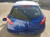 Mazda 2 (DE) 1.3 16V S-VT Achterklep