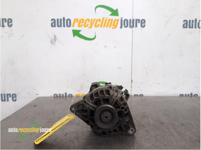 Gebruikte Dynamo Hyundai Getz 1.3i 12V Prijs € 39,99 Margeregeling aangeboden door Autorecycling Joure B.V.
