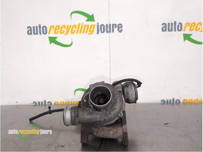 Gebruikte Turbo Mercedes Vito (639.6) 2.2 111 CDI 16V Prijs € 125,00 Margeregeling aangeboden door Autorecycling Joure B.V.