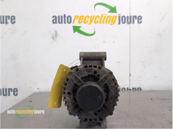 Gebruikte Dynamo Ford Mondeo IV 2.0 16V Prijs € 39,99 Margeregeling aangeboden door Autorecycling Joure B.V.