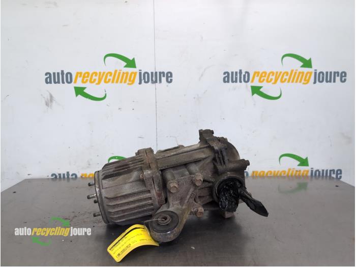 Gebruikte Cardanklok achter Jeep Compass I (MK49) 2.4 16V 4x2 Prijs € 449,00 Margeregeling aangeboden door Autorecycling Joure B.V.