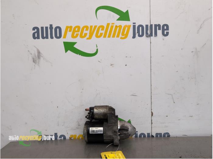 Gebruikte Startmotor Jeep Compass I (MK49) 2.4 16V 4x2 Prijs € 49,99 Margeregeling aangeboden door Autorecycling Joure B.V.