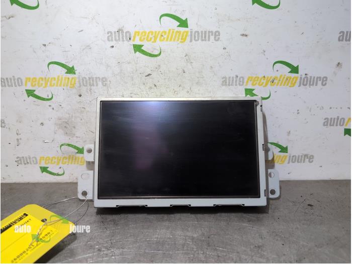 Gebruikte Display Interieur Opel Ampera 1.4 16V Prijs € 99,00 Margeregeling aangeboden door Autorecycling Joure B.V.