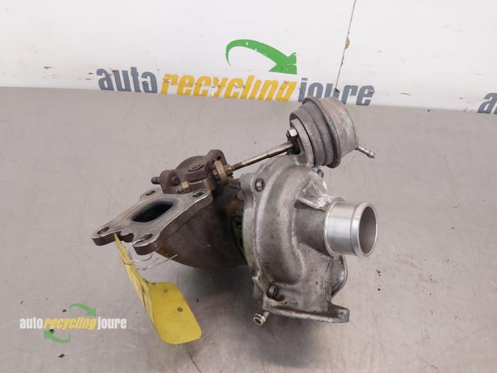 Gebruikte Turbo Ford Focus 3 Wagon 1.0 Ti-VCT EcoBoost 12V 100 Prijs € 199,99 Margeregeling aangeboden door Autorecycling Joure B.V.