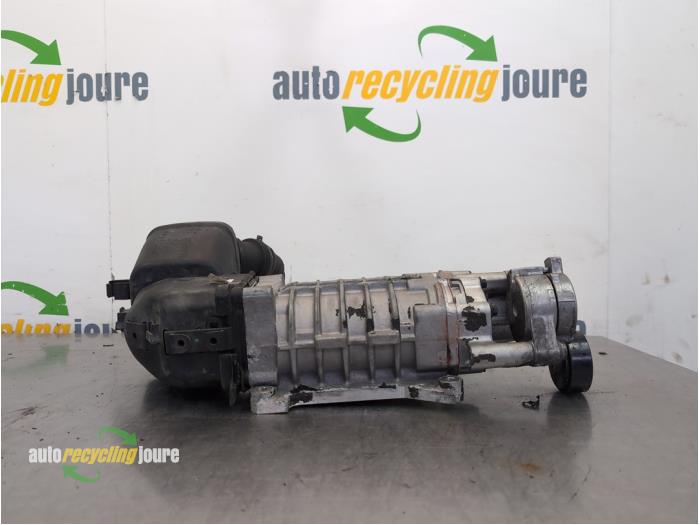 Gebruikte Compressor Volkswagen Tiguan (5N1/2) 1.4 TSI 16V Prijs € 79,99 Margeregeling aangeboden door Autorecycling Joure B.V.