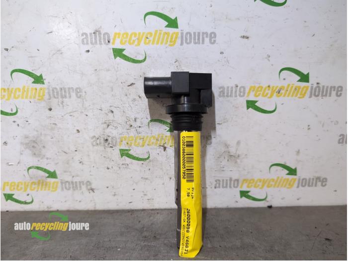 Bobine Volkswagen Tiguan (5N1/2), 2007 / 2018 1.4 TSI 16V, SUV, Benzine, 1 390cc, 118kW (160pk), FWD, CAVD, 2011-05 / 2012-09, 5N2 (Gebruikt)