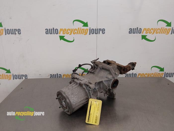 Gebruikte Differentieel achter Mazda CX-5 I (KE,GH) 2.2 Skyactiv D 16V 4WD Prijs € 1.449,00 Margeregeling aangeboden door Autorecycling Joure B.V.