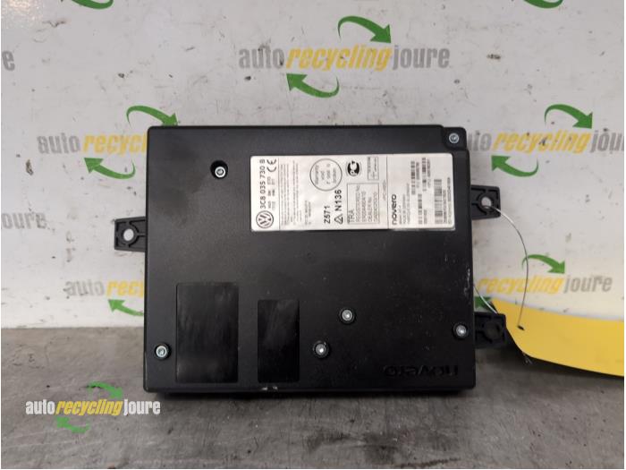 Gebruikte Bluetooth module Volkswagen Passat Variant (365) 1.4 TSI 16V Prijs € 149,00 Margeregeling aangeboden door Autorecycling Joure B.V.