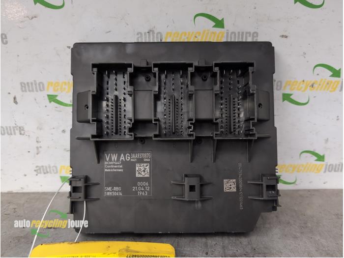 Gebruikte Boordcomputer Volkswagen Passat Variant (365) 1.4 TSI 16V Prijs € 79,99 Margeregeling aangeboden door Autorecycling Joure B.V.