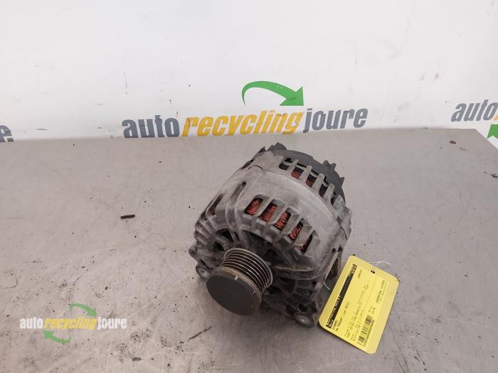Alternator  Passat Variant (365), 2010 / 2015 1.4 TSI 16V, Combi/o, Benzine, 1.390cc, 90kW (122pk), FWD, CAXA, 2010-08 / 2014-12 (Gebruikt)