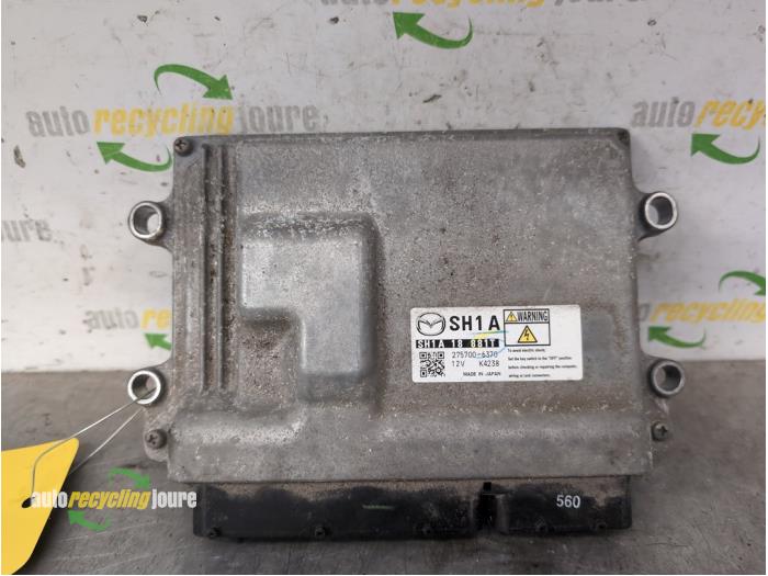 Gebruikte Computer Motormanagement Mazda CX-5 I (KE,GH) 2.2 Skyactiv D 16V 4WD Prijs € 175,00 Margeregeling aangeboden door Autorecycling Joure B.V.