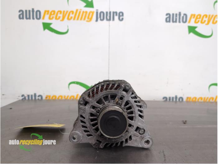 Gebruikte Alternator Mazda CX-5 I (KE,GH) 2.2 Skyactiv D 16V 4WD Prijs € 39,99 Margeregeling aangeboden door Autorecycling Joure B.V.