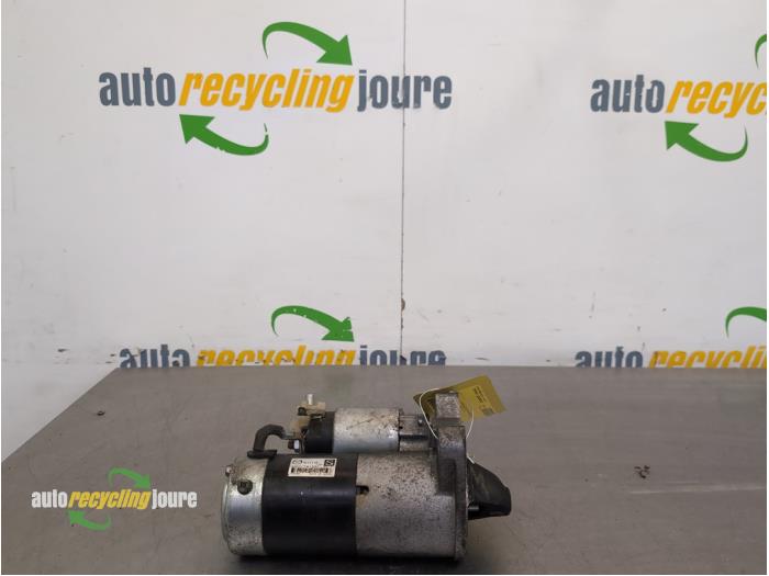Gebruikte Startmotor Mazda CX-5 I (KE,GH) 2.2 Skyactiv D 16V 4WD Prijs € 24,99 Margeregeling aangeboden door Autorecycling Joure B.V.