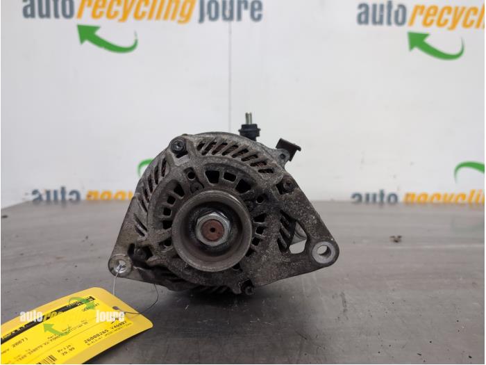 Gebruikte Dynamo Mazda 2 (DE) 1.3 16V S-VT Prijs € 29,99 Margeregeling aangeboden door Autorecycling Joure B.V.