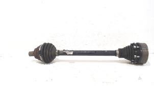 Gebruikte Steekas links-achter Audi A3 Prijs € 21,00 Margeregeling aangeboden door Van der Ven Autorecycling B.V.