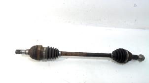 Gebruikte Aandrijfas links-achter Opel Antara Prijs € 51,00 Margeregeling aangeboden door Van der Ven Autorecycling B.V.