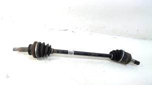 Gebruikte Steekas links-achter Hyundai Santafe Prijs € 87,00 Margeregeling aangeboden door Van der Ven Autorecycling B.V.