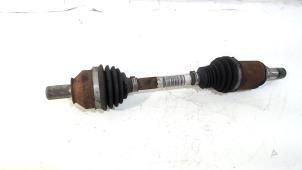 Gebruikte Steekas links-achter Renault Twingo Prijs € 12,00 Margeregeling aangeboden door Van der Ven Autorecycling B.V.