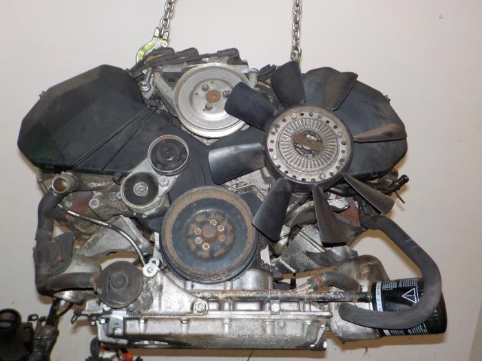 Gebruikte Motor Audi A6 Prijs € 399,99 Margeregeling aangeboden door Van der Ven Autorecycling B.V.