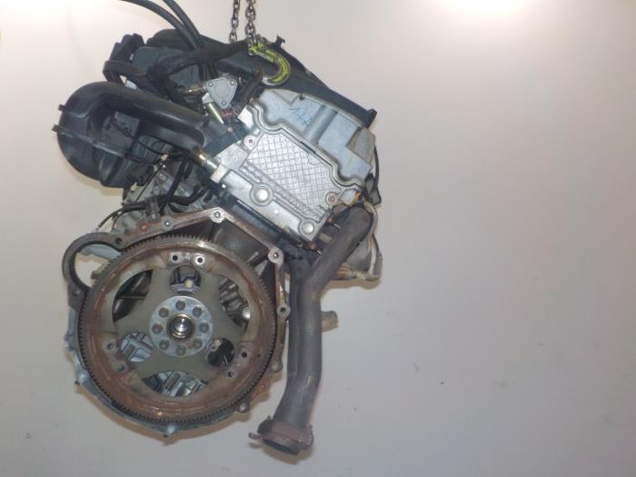 Gebruikte Motor Mercedes C-Klasse Prijs € 249,99 Margeregeling aangeboden door Van der Ven Autorecycling B.V.