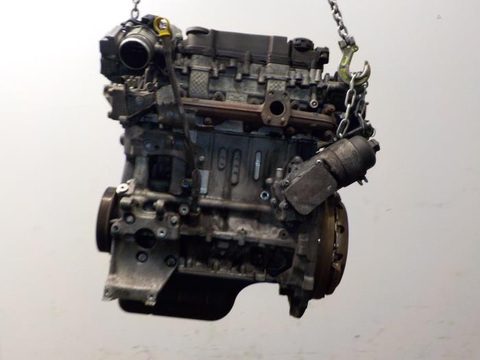 Gebruikte Motor Ford Fiesta Prijs € 294,99 Margeregeling aangeboden door Van der Ven Autorecycling B.V.