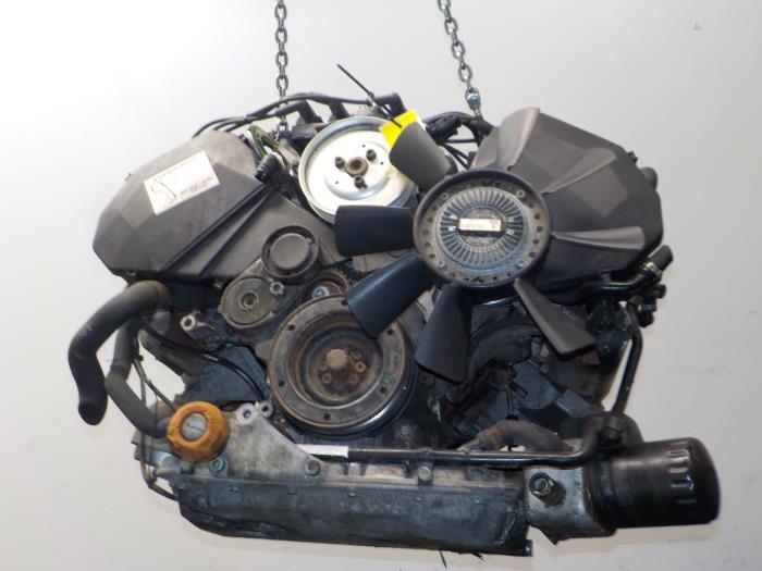 Gebruikte Motor Volkswagen Passat Prijs € 494,99 Margeregeling aangeboden door Van der Ven Autorecycling B.V.