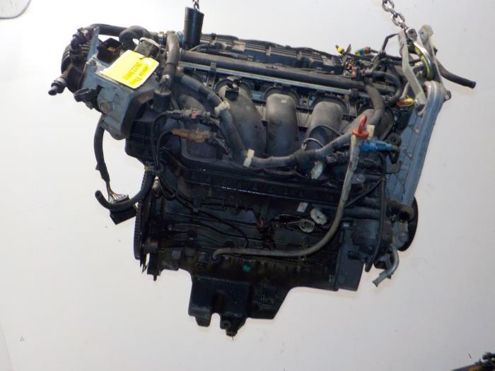 Gebruikte Motor Lancia Thesis Prijs € 624,99 Margeregeling aangeboden door Van der Ven Autorecycling B.V.